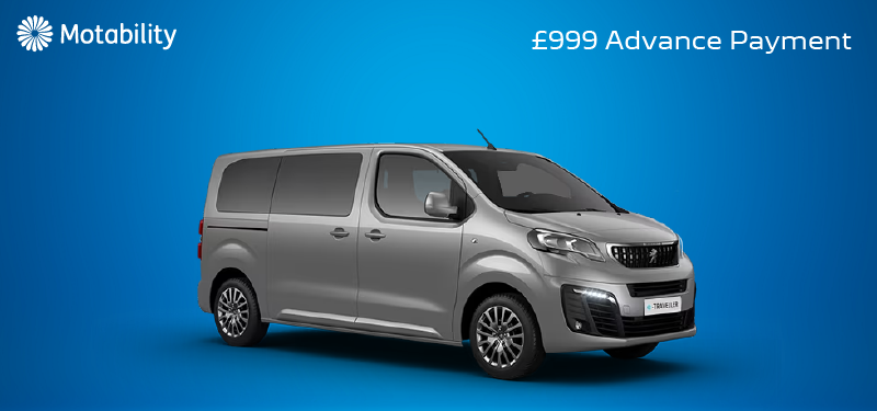 PEUGEOT TRAVELLER 100kW Active Standard [8 Seat] 75kWh 5dr Auto